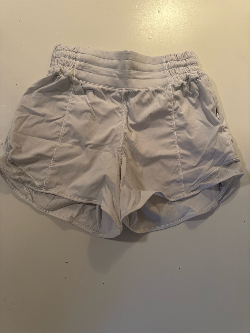 Lululemon Hotty Hot High-Rise Lined Short 4"
